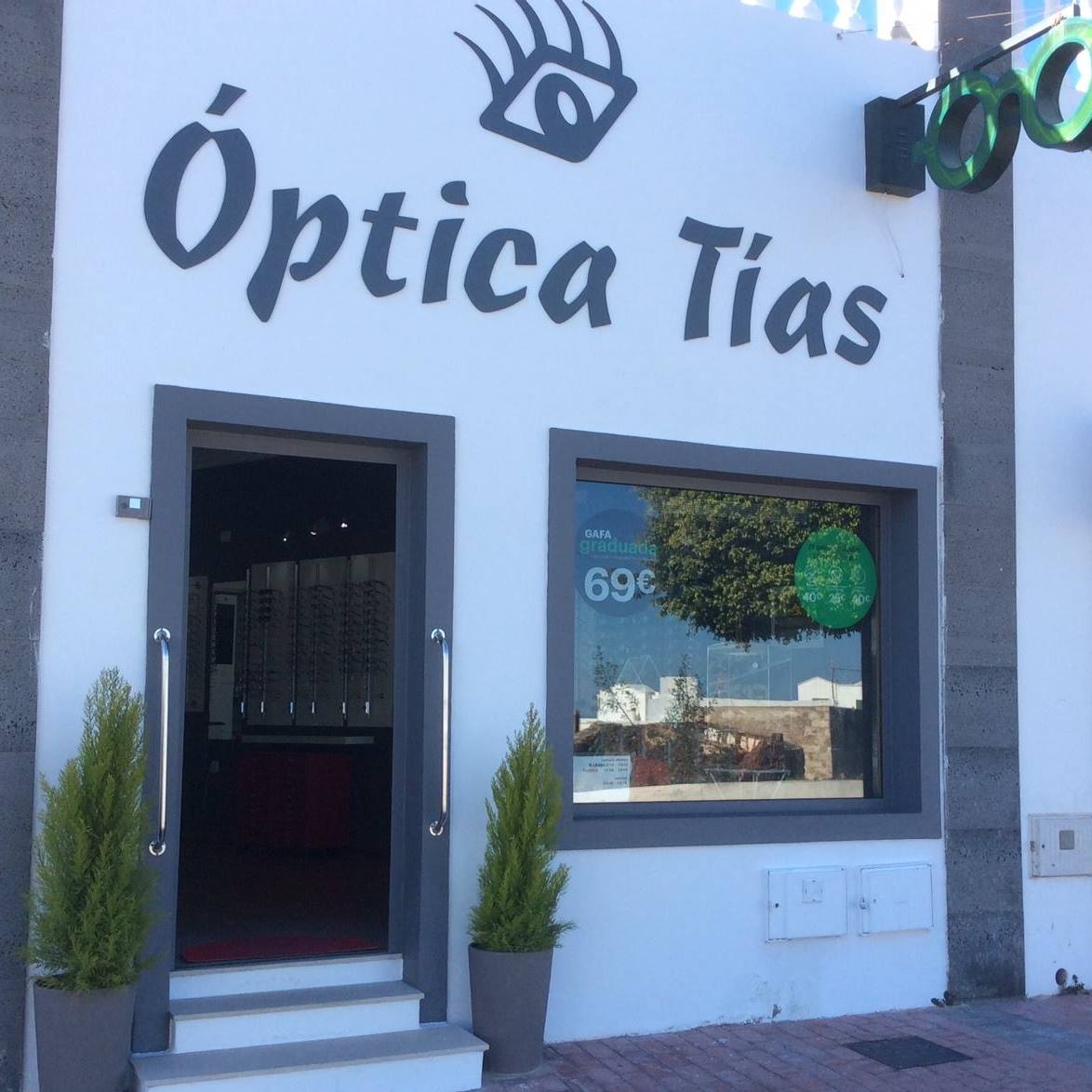 centro optico en lanzarote