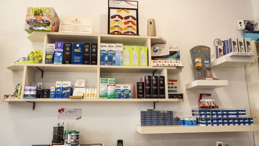 productos para la salud visual